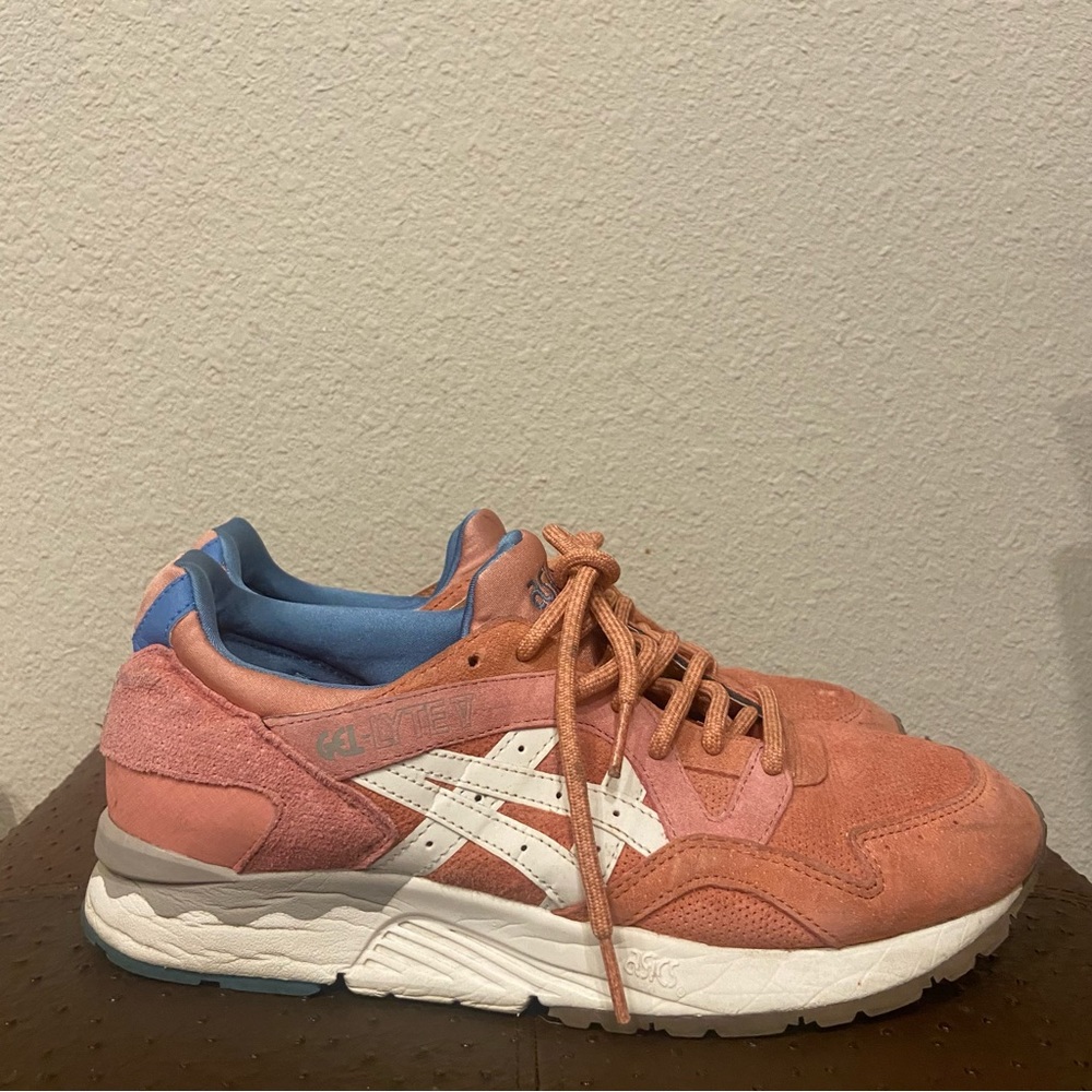 Asics Ronnie Fieg X Gel Lyte 'Rose Gold' Size: 8 1/2